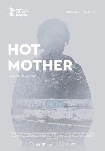 Hot Mother movie poster