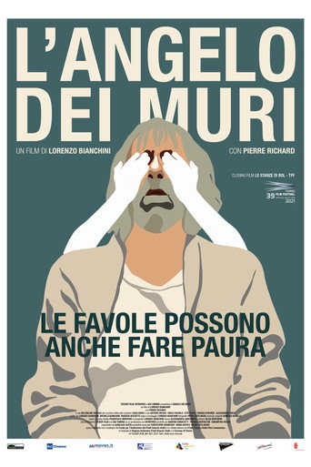 The Angel in the Wall movie poster