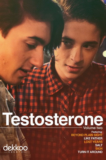 Testosterone: Volume Two movie poster