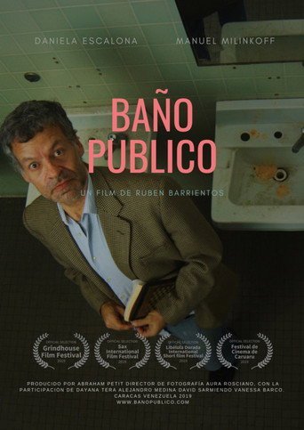 Public Bathroom movie poster