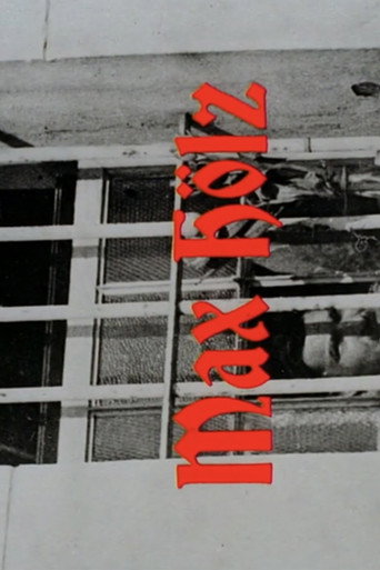 Max Hölz – Der rote Rebell movie poster