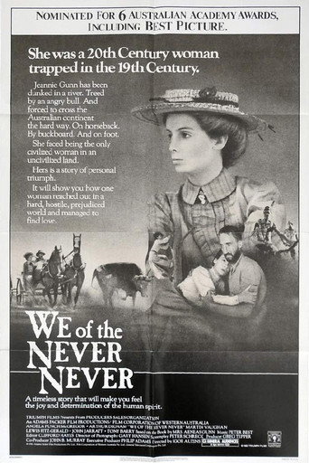We of the Never Never movie poster