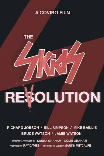 The Skids ReVolution movie poster