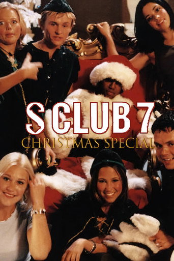 S Club 7: Christmas Special movie poster