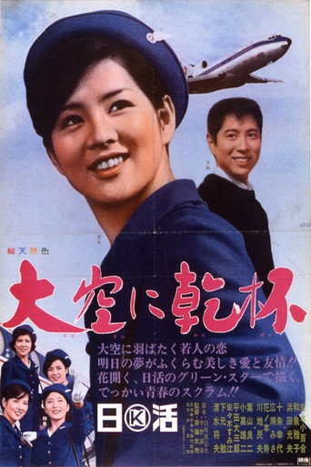 Cheers to the Sky movie poster
