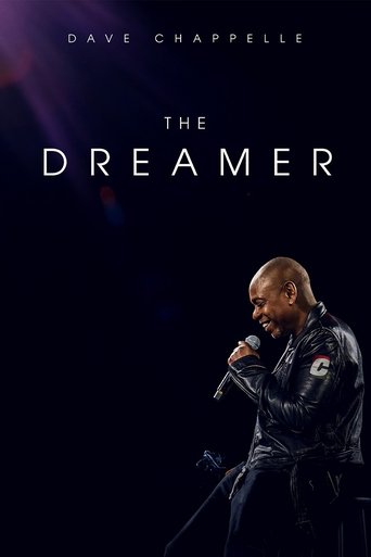 Dave Chappelle: The Dreamer movie poster