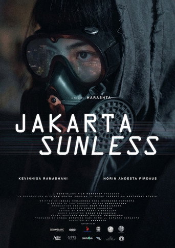 Jakarta Sunless movie poster