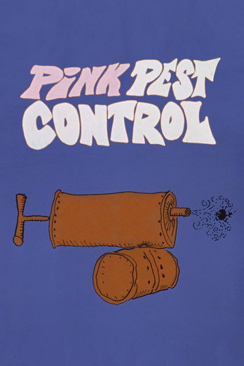 Pink Pest Control movie poster