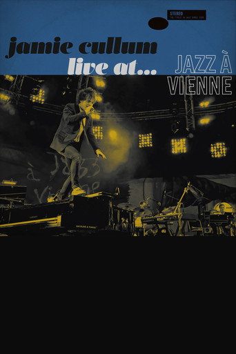Jamie Cullum: Live at Jazz in Vienne 2014 movie poster