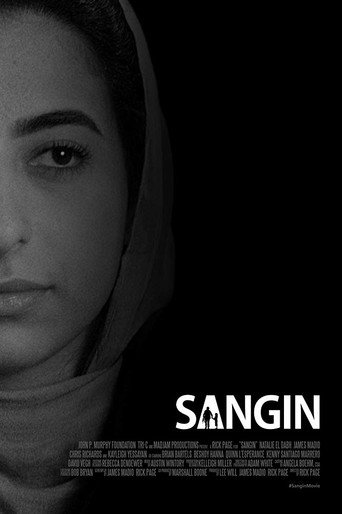 Sangin movie poster