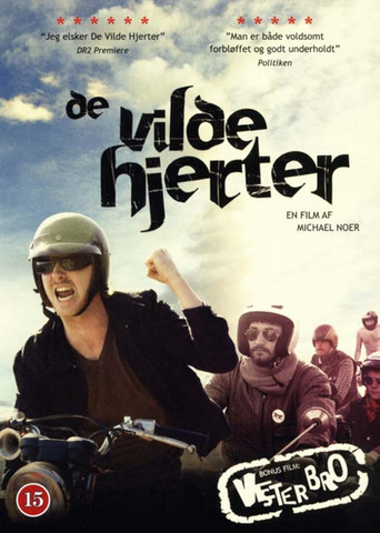 The Wild Hearts movie poster