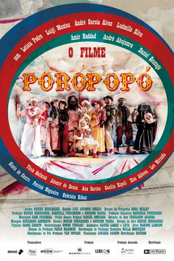 Poropopó movie poster