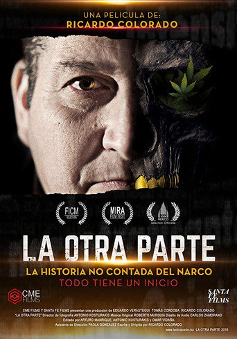 The Other side movie poster