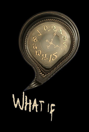 What If movie poster