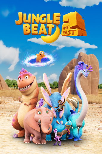 Jungle Beat 2: The Past movie poster