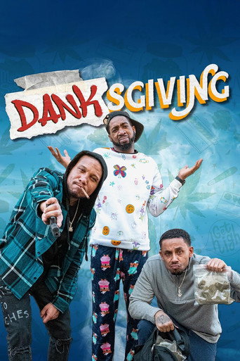 Danksgiving movie poster