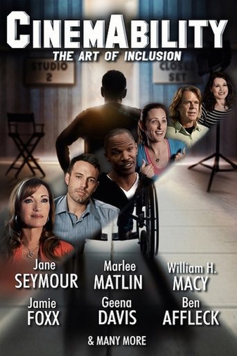 CinemAbility: The Art of Inclusion movie poster