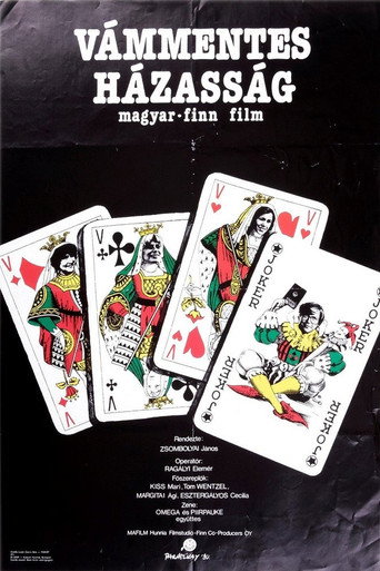 Duty Free Marriage movie poster
