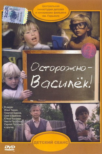 Be Careful, Vasilyok! movie poster