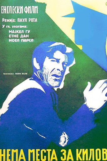 No Resting Place movie poster