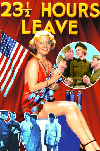 23 1/2 Hours Leave movie poster