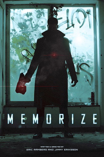 Memorize movie poster