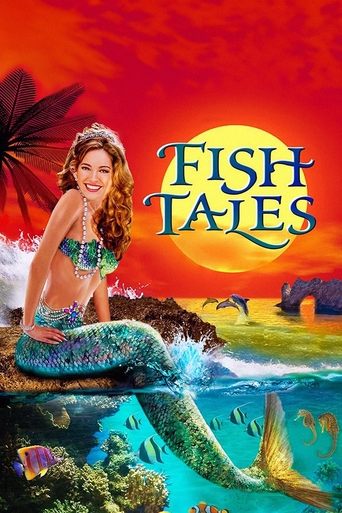 Fishtales movie poster