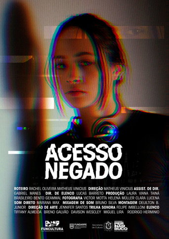 Acesso Negado movie poster