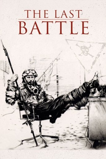The Last Battle movie poster