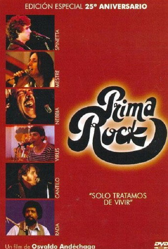 Prima Rock movie poster