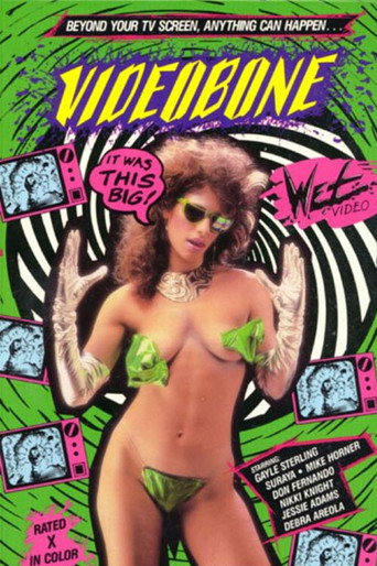 Video Bone movie poster