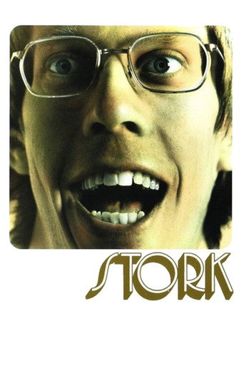 Stork movie poster