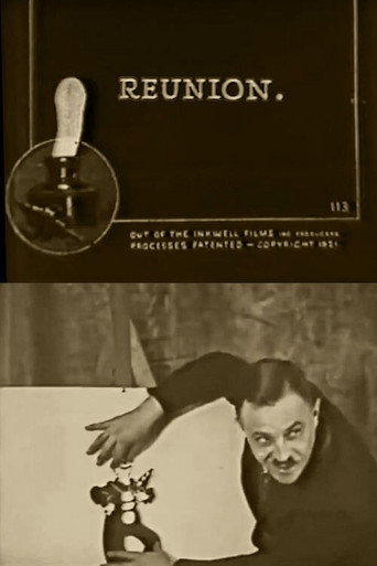 The Reunion movie poster