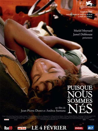Because We Were Born movie poster