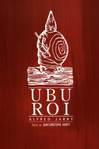 Ubu Roi movie poster