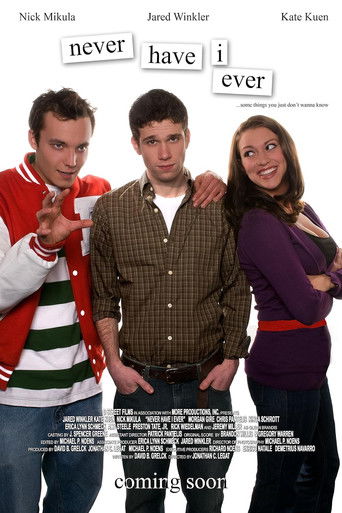 Never Have I Ever movie poster
