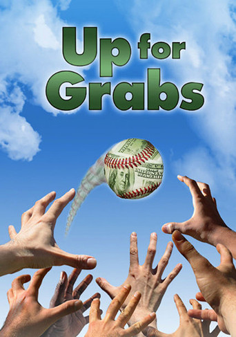 Up for Grabs movie poster