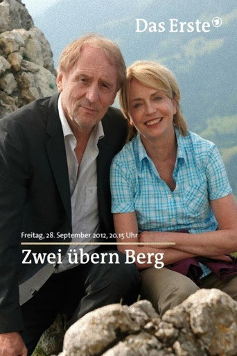 Zwei übern Berg movie poster