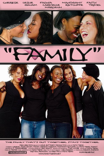 Family movie poster