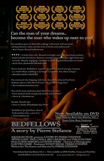 Bedfellows movie poster