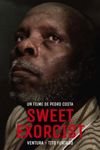 Sweet Exorcist movie poster