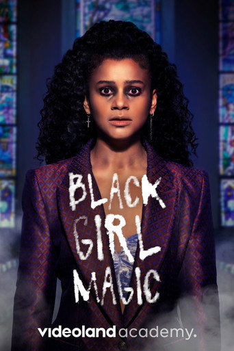 Black Girl Magic movie poster