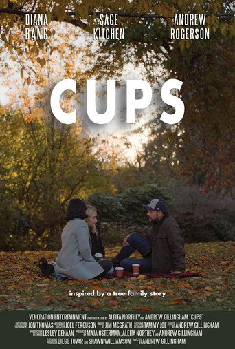 Cups movie poster