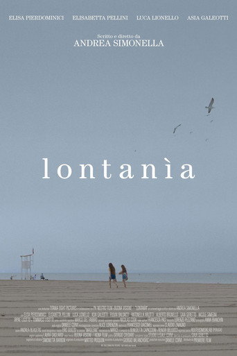Lontanìa movie poster