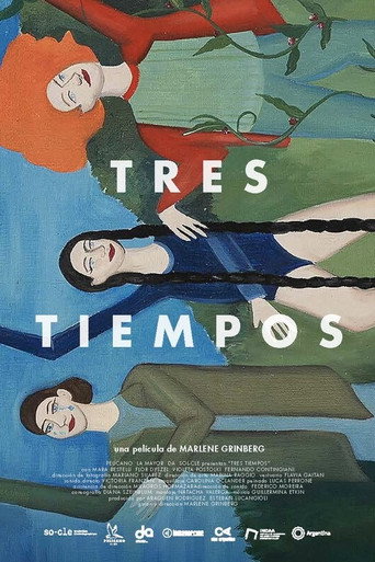 Three Times movie poster