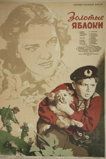 Golden Apples movie poster