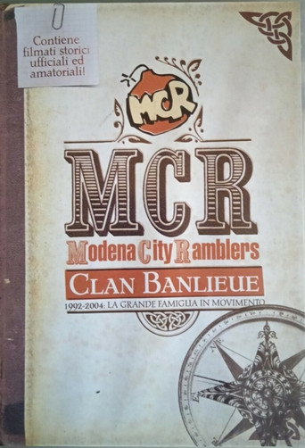 Clan Banlieue, 1992-2004: La Grande Famiglia in Movimento movie poster