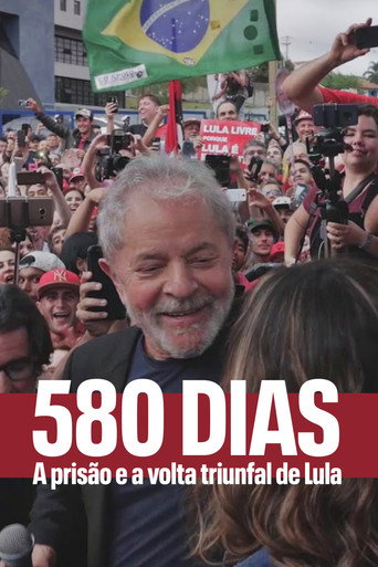 580 Dias movie poster