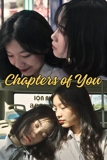Chapters of You movie poster
