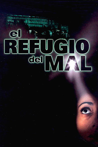 El refugio del mal movie poster